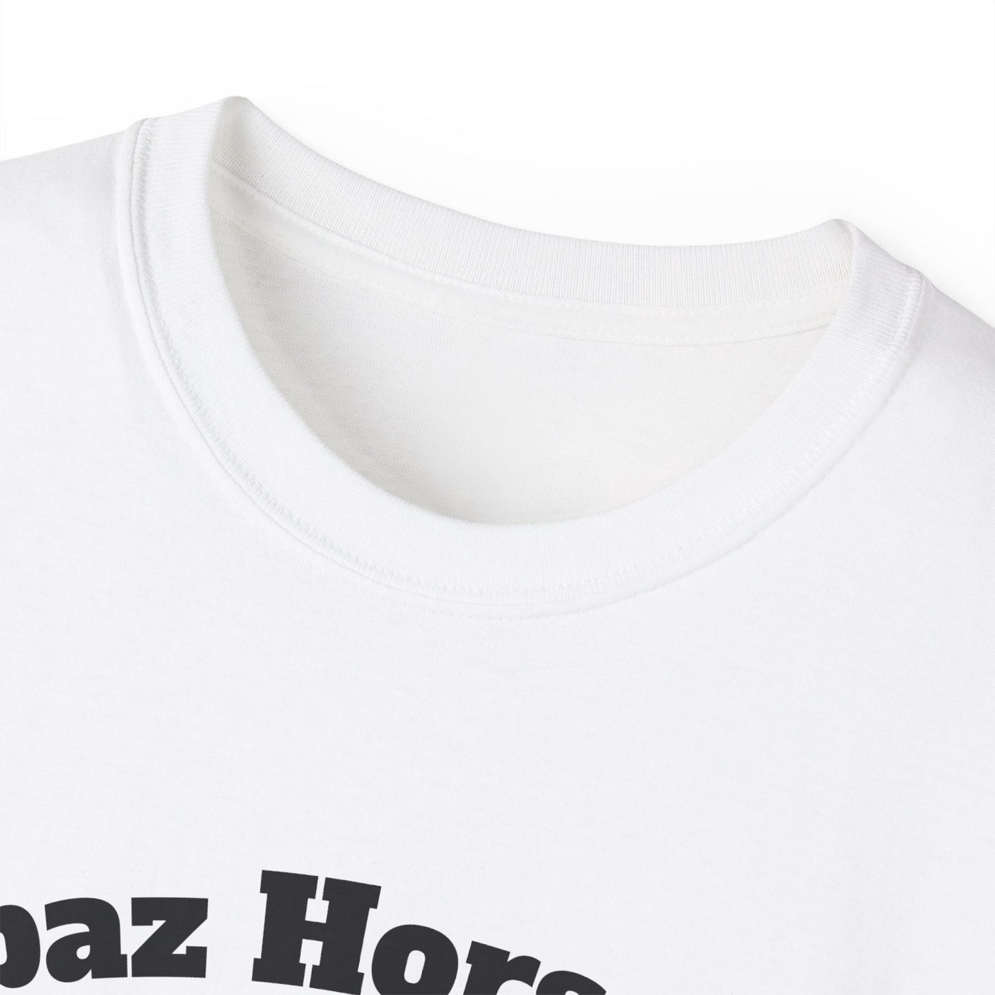 Janbaz Horse Club Tee — "Pride of Taxila" Graphic T-Shirt